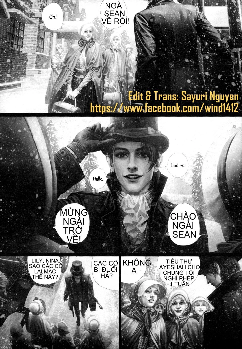 Ayeshah's Secret Chapter 7 - 17