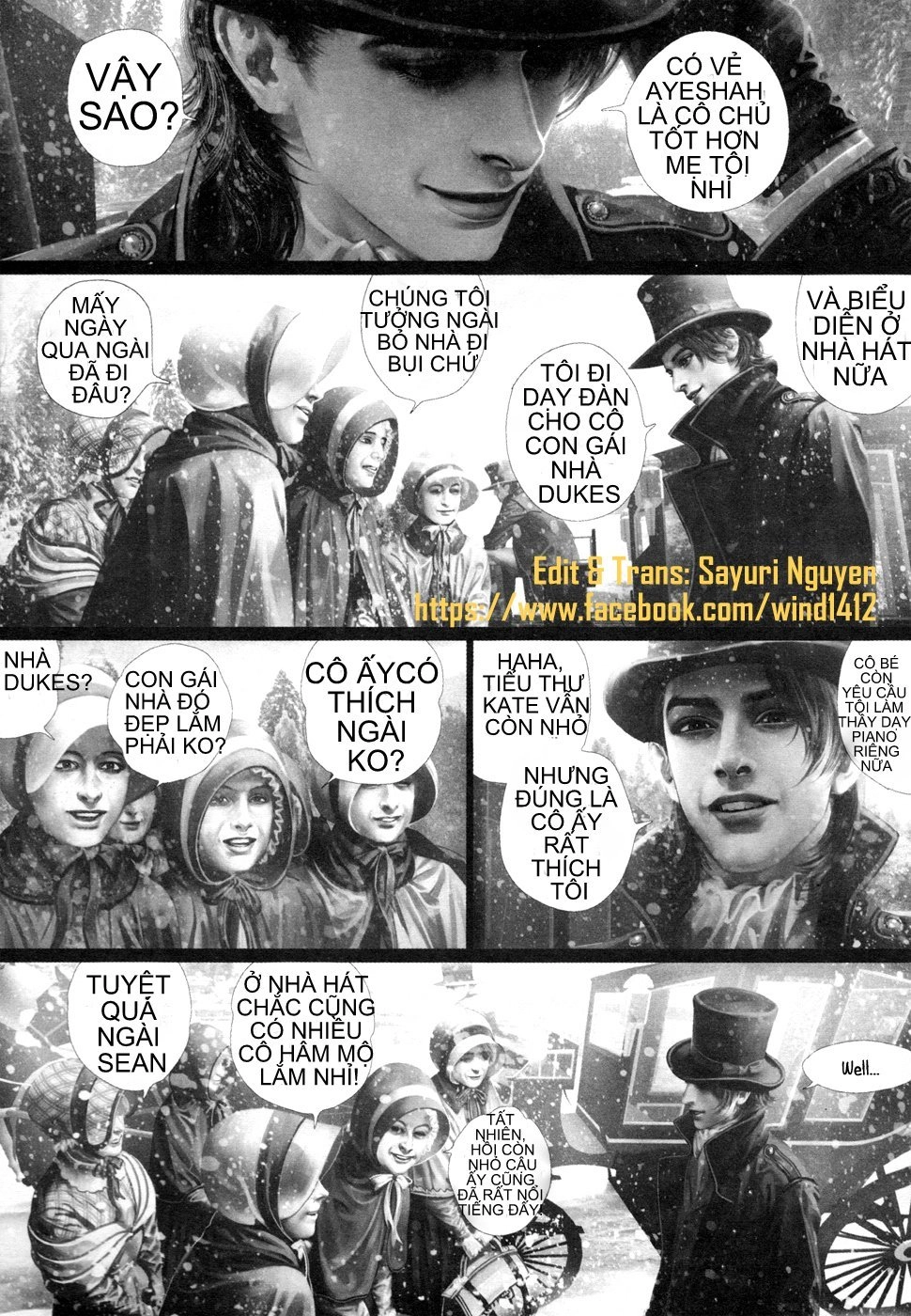 Ayeshah's Secret Chapter 7 - 18