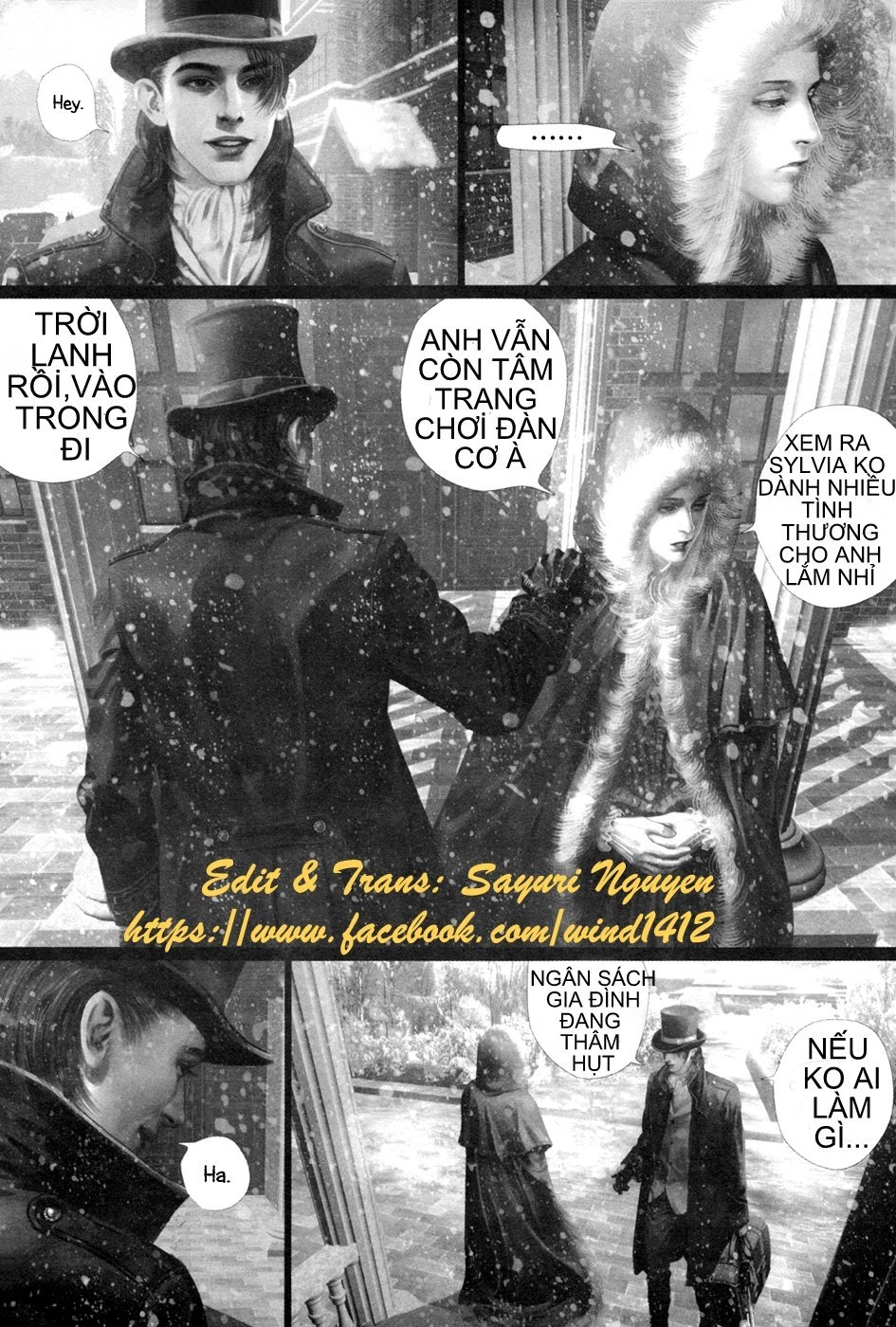 Ayeshah's Secret Chapter 7 - 21