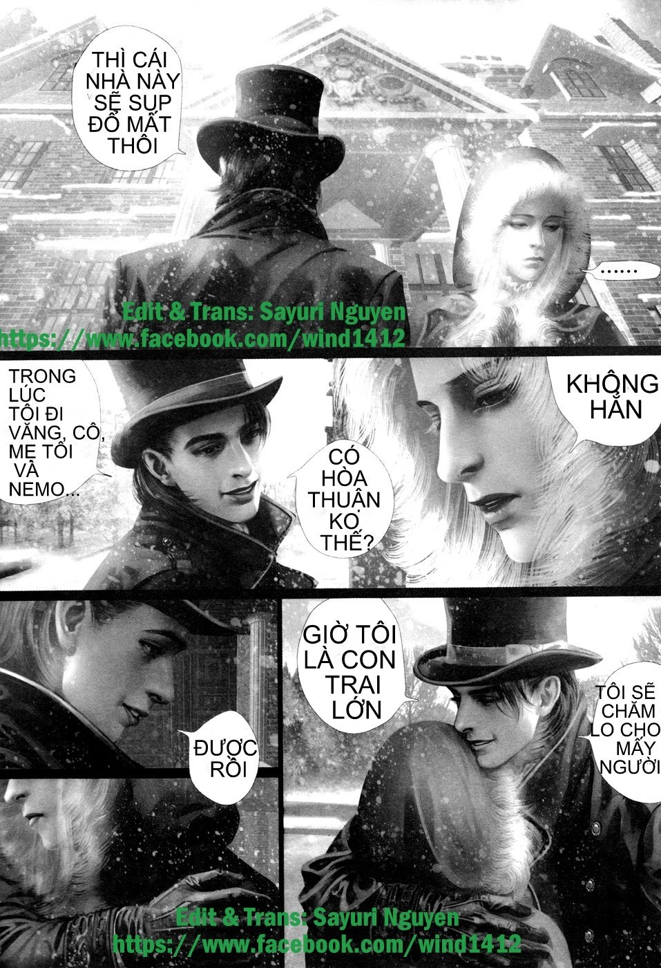 Ayeshah's Secret Chapter 7 - 22