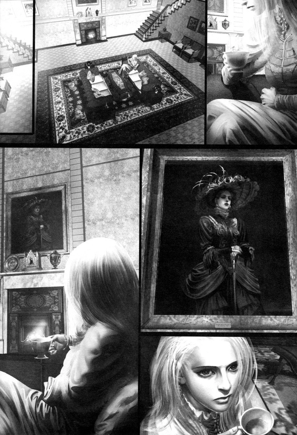 Ayeshah's Secret Chapter 7 - 25