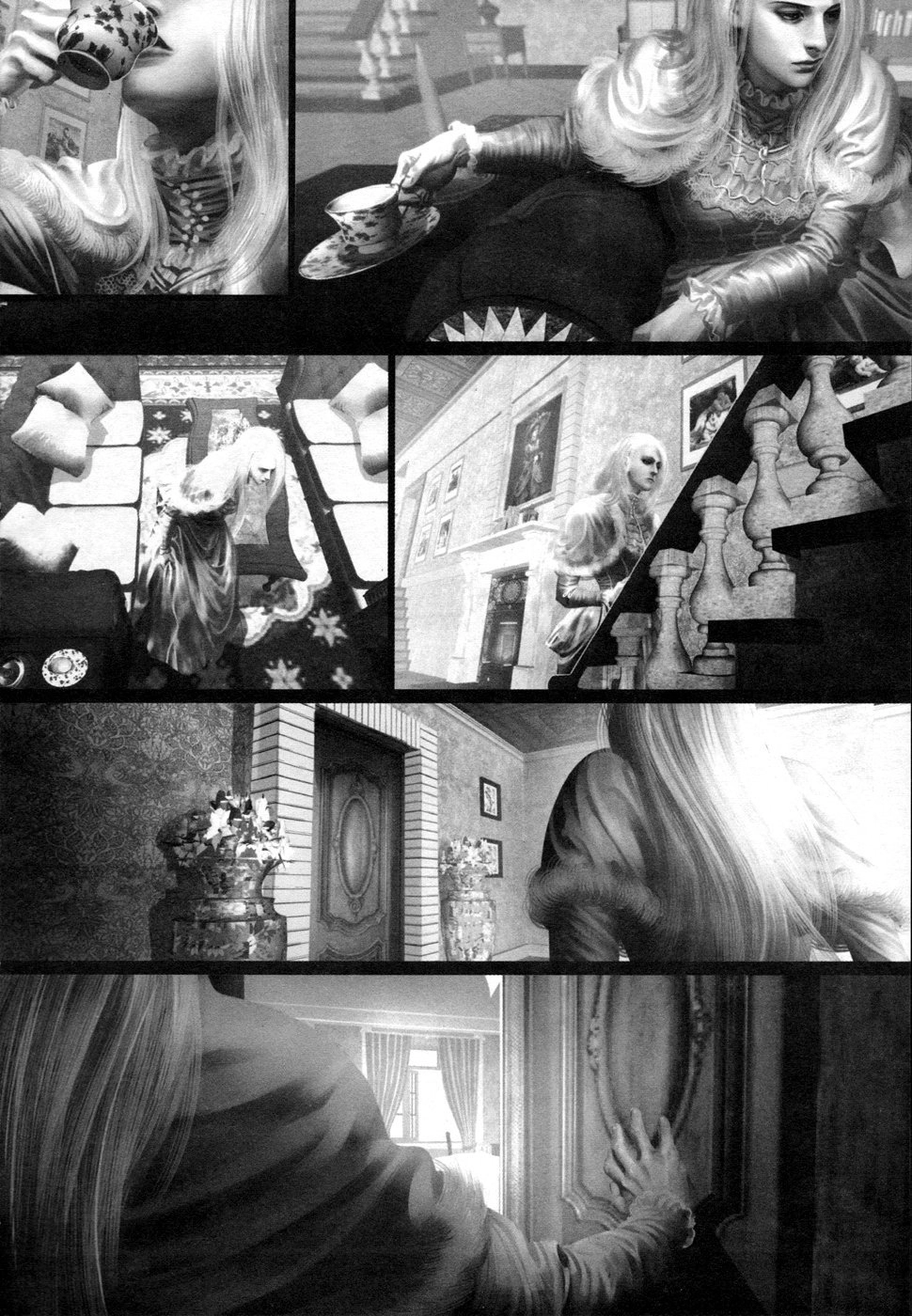 Ayeshah's Secret Chapter 7 - 26