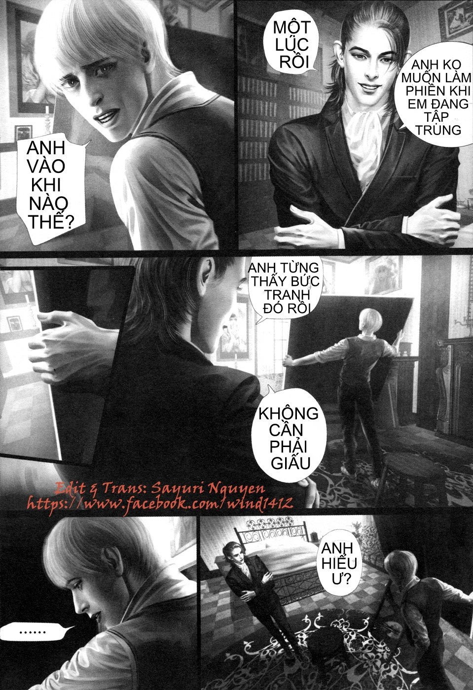 Ayeshah's Secret Chapter 7 - 28