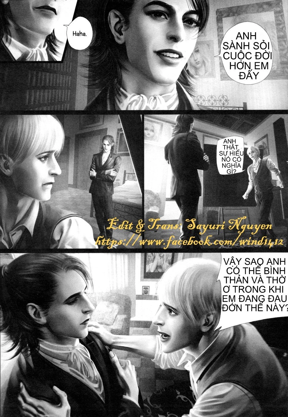 Ayeshah's Secret Chapter 7 - 29