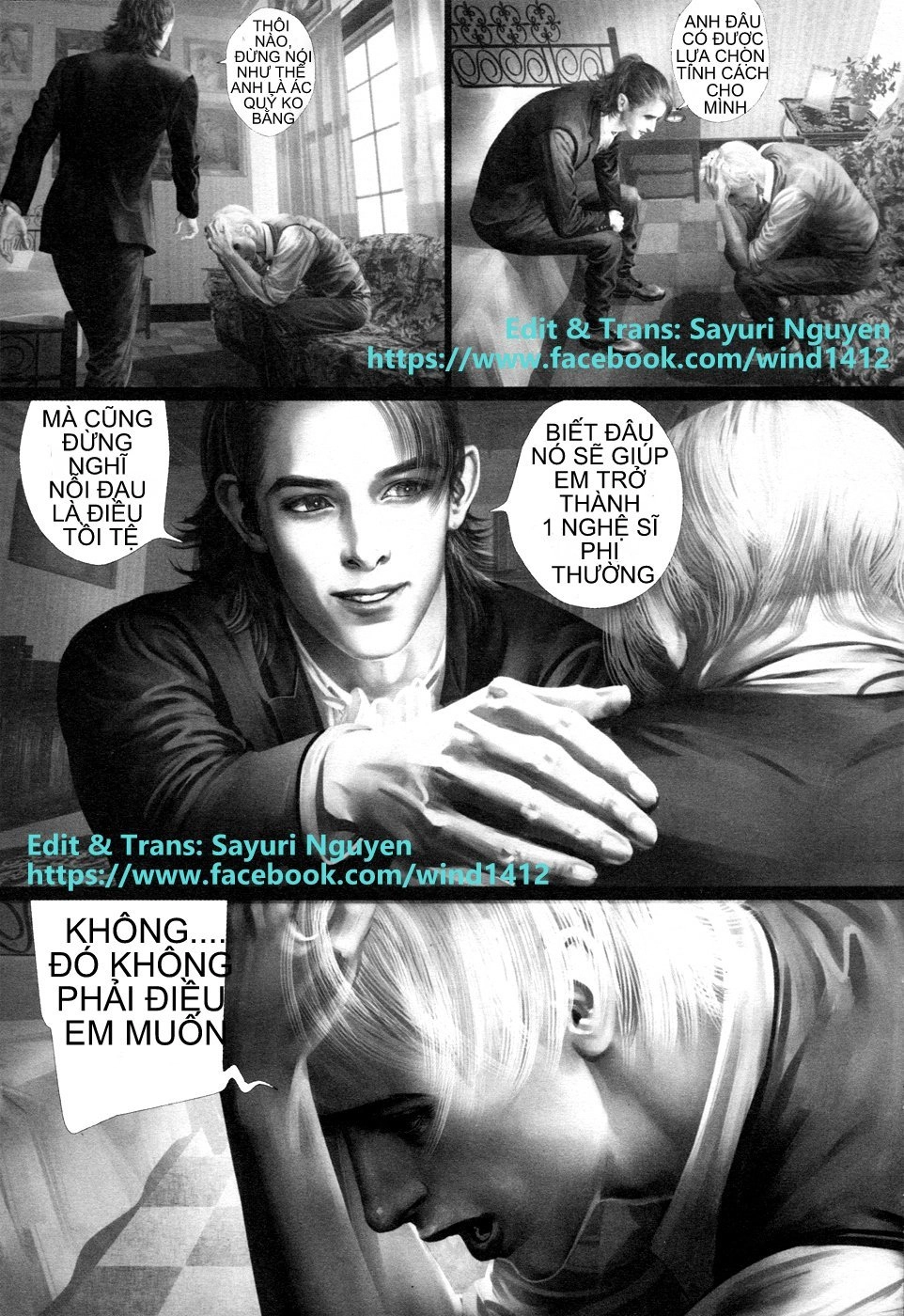 Ayeshah's Secret Chapter 7 - 31