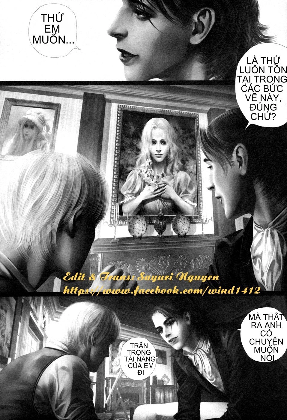 Ayeshah's Secret Chapter 7 - 32