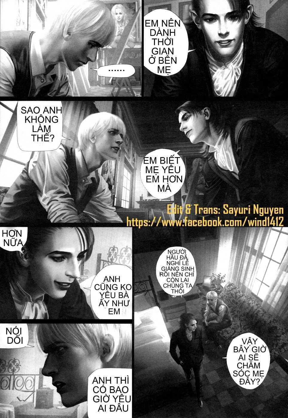 Ayeshah's Secret Chapter 7 - 33