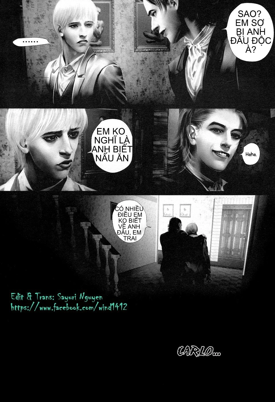 Ayeshah's Secret Chapter 7 - 35