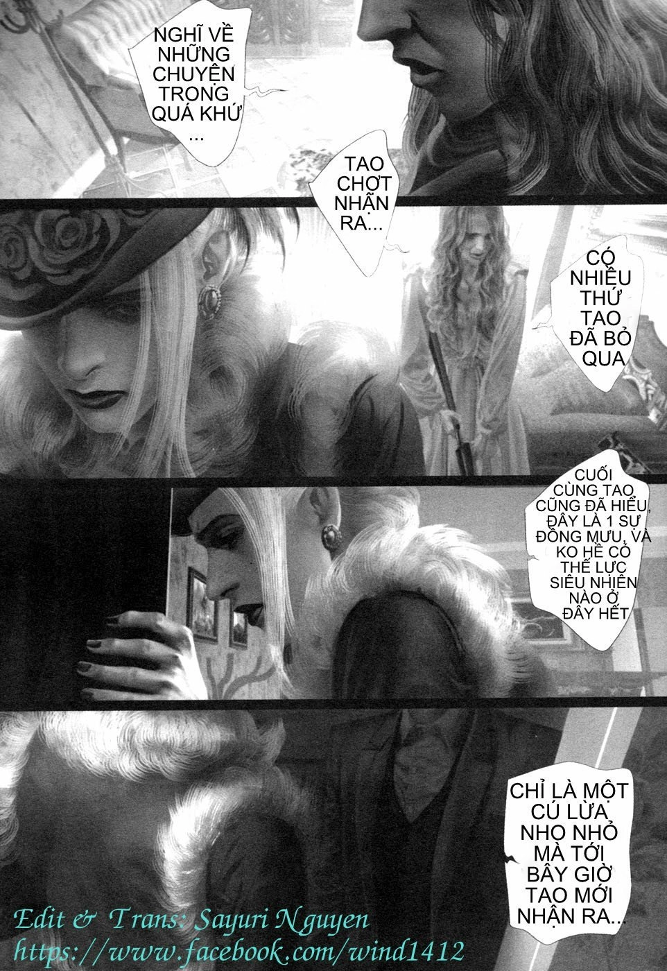 Ayeshah's Secret Chapter 9 - 2