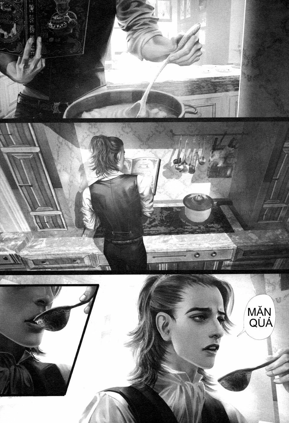 Ayeshah's Secret Chapter 9 - 6