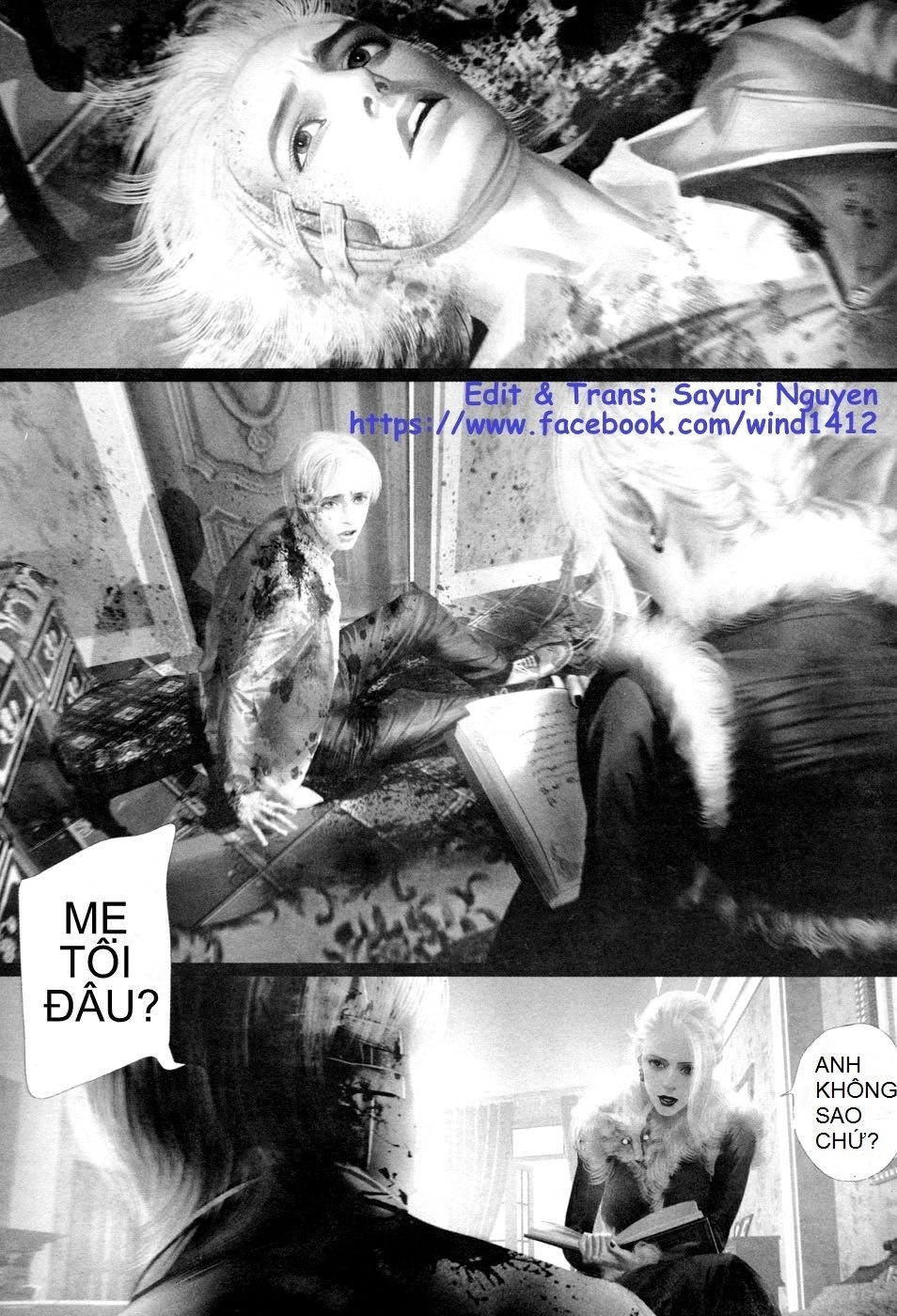 Ayeshah's Secret Chapter 9 - 9