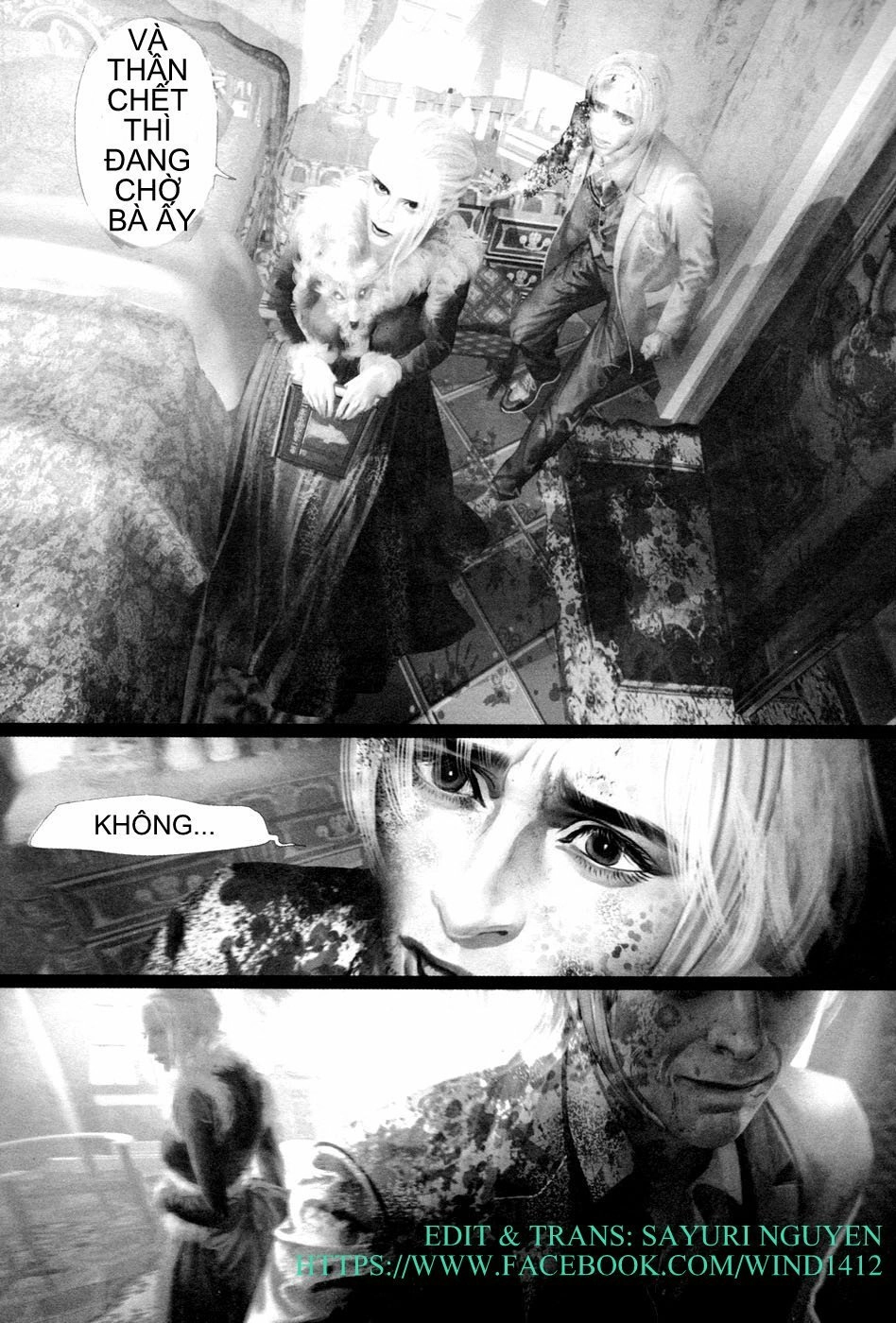 Ayeshah's Secret Chapter 9 - 12