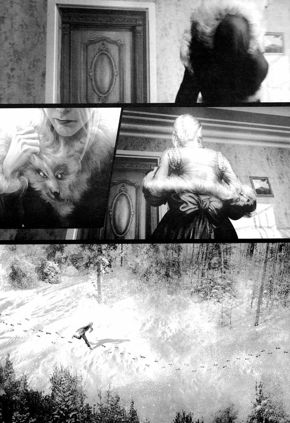 Ayeshah's Secret Chapter 9 - 13