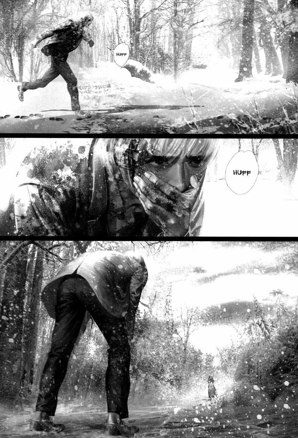 Ayeshah's Secret Chapter 9 - 14