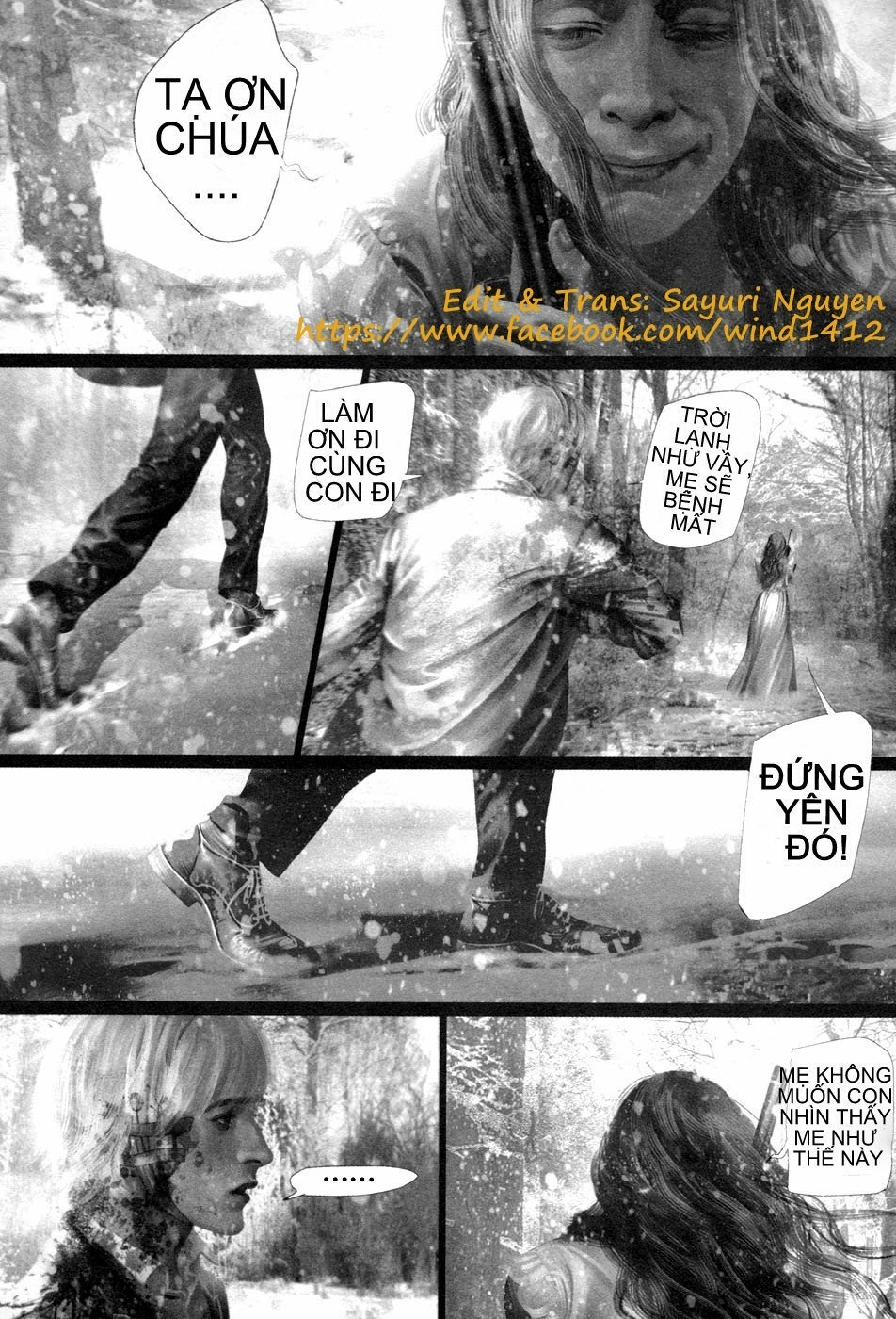 Ayeshah's Secret Chapter 9 - 16