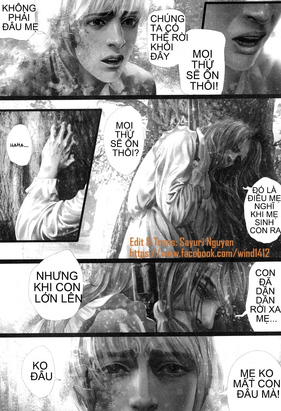 Ayeshah's Secret Chapter 9 - 19