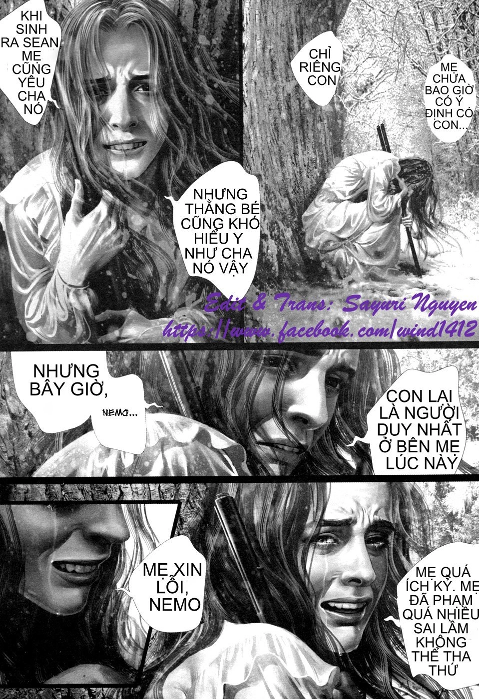 Ayeshah's Secret Chapter 9 - 21