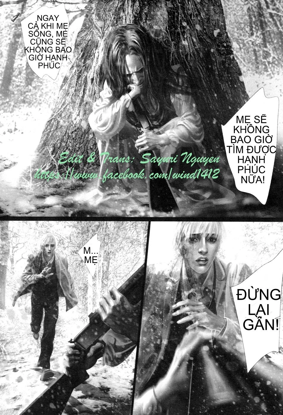 Ayeshah's Secret Chapter 9 - 22