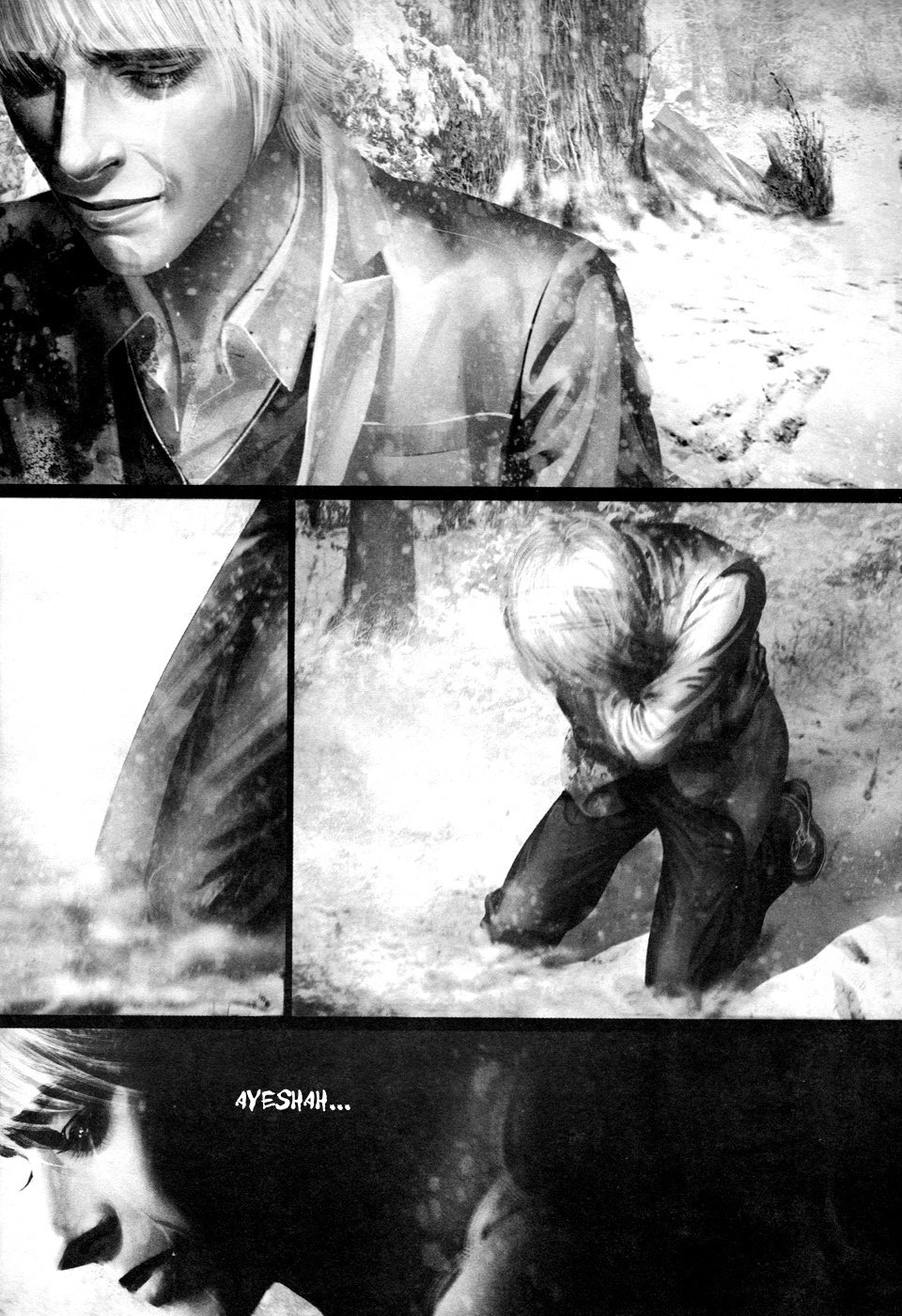 Ayeshah's Secret Chapter 9 - 27