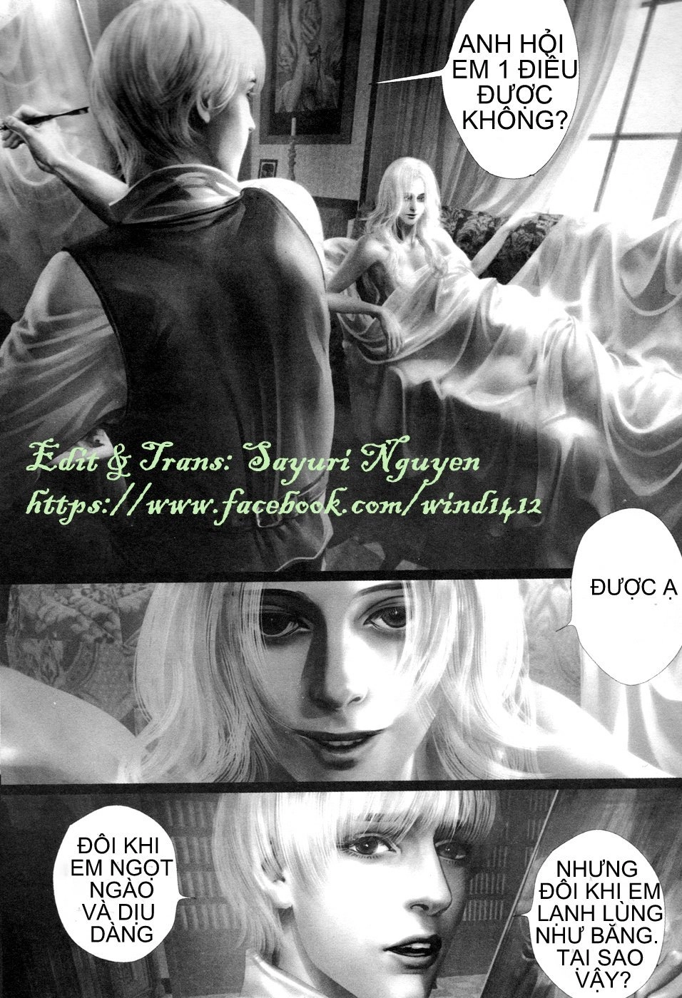 Ayeshah's Secret Chapter 9 - 28