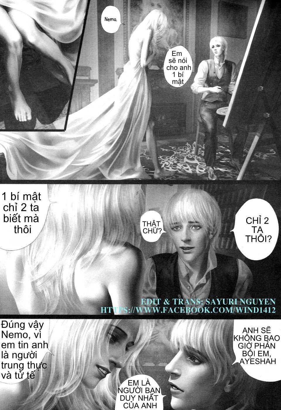 Ayeshah's Secret Chapter 9 - 29