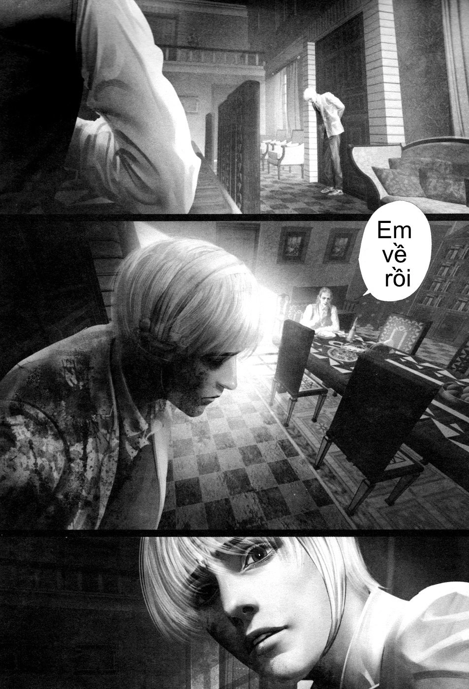 Ayeshah's Secret Chapter 9 - 32