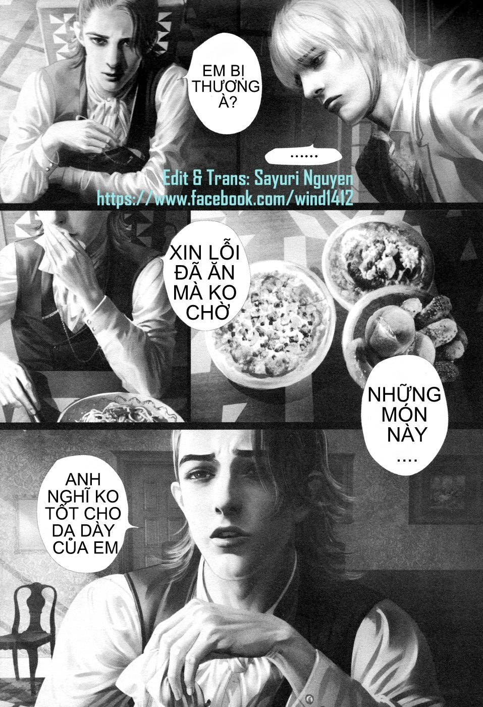 Ayeshah's Secret Chapter 9 - 33