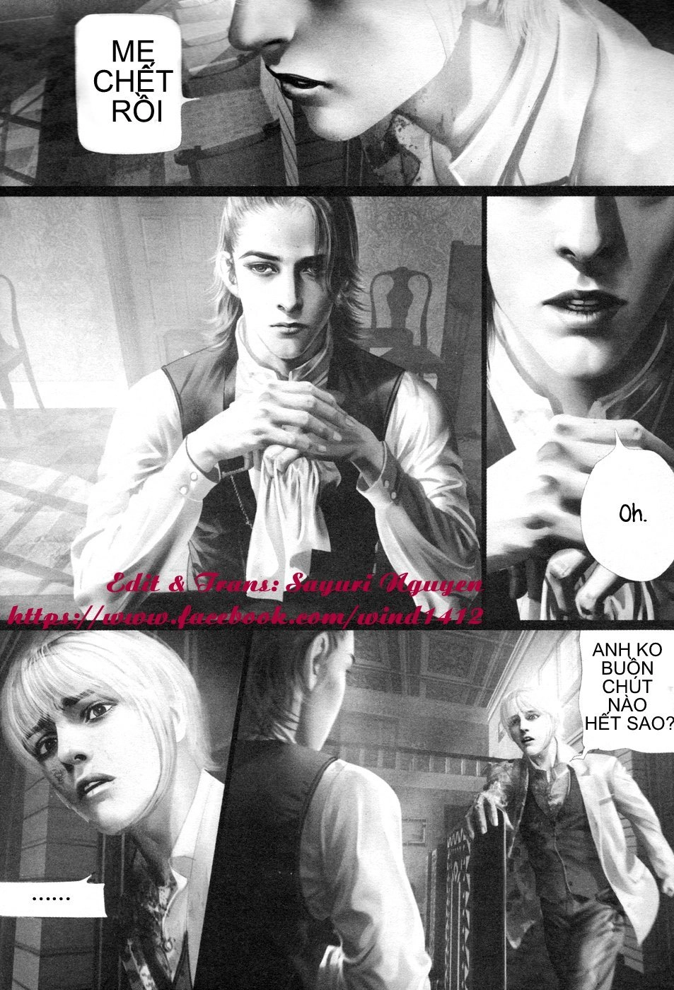 Ayeshah's Secret Chapter 9 - 34