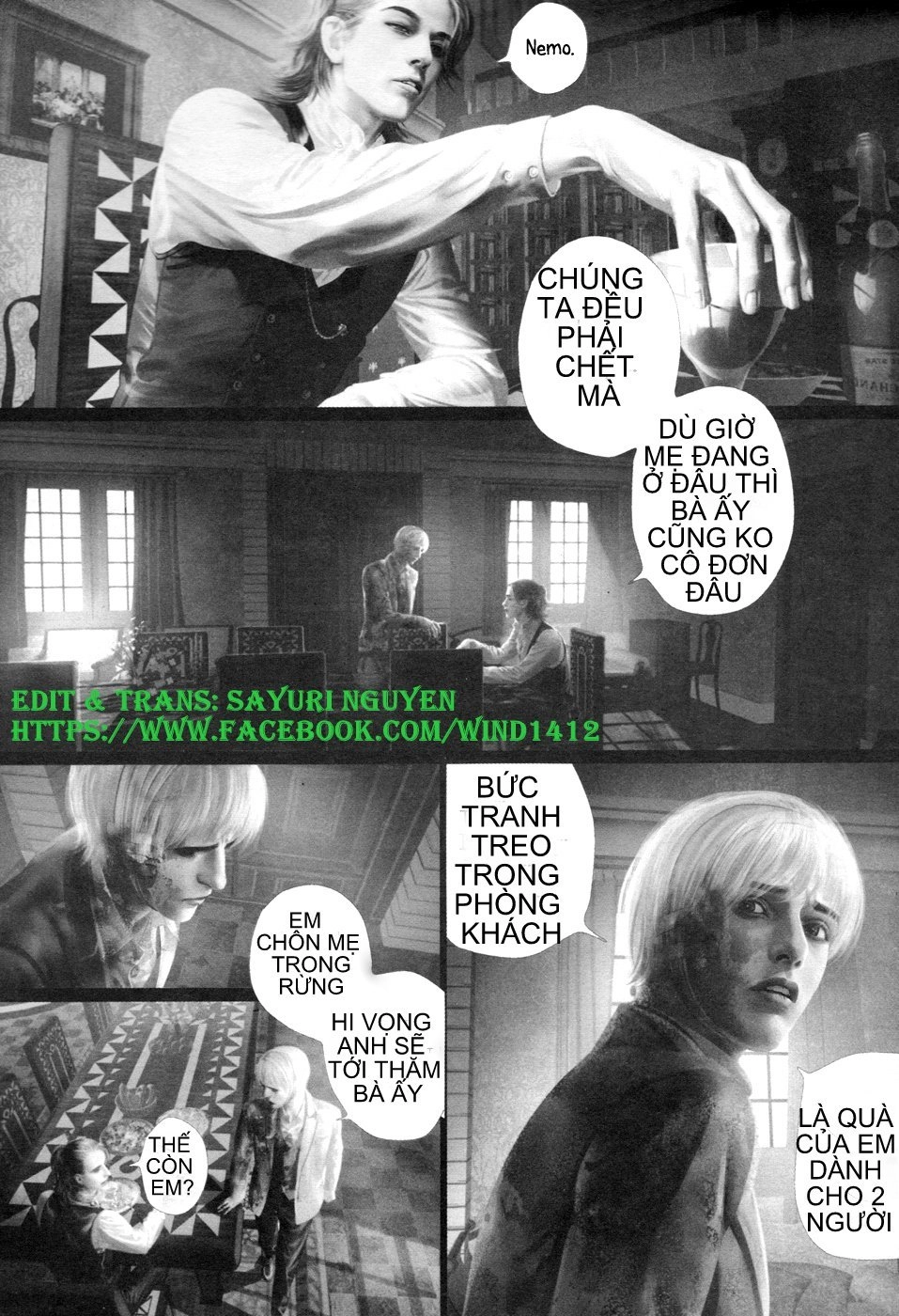 Ayeshah's Secret Chapter 9 - 35