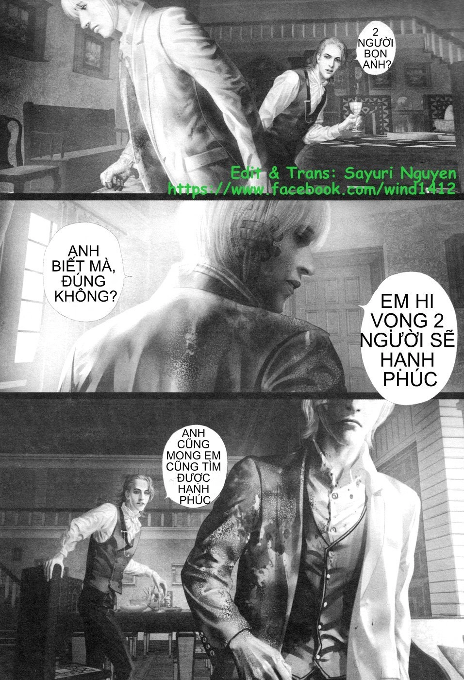 Ayeshah's Secret Chapter 9 - 36