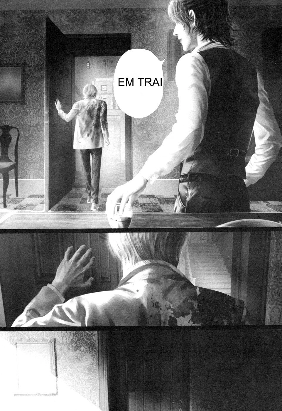 Ayeshah's Secret Chapter 9 - 37