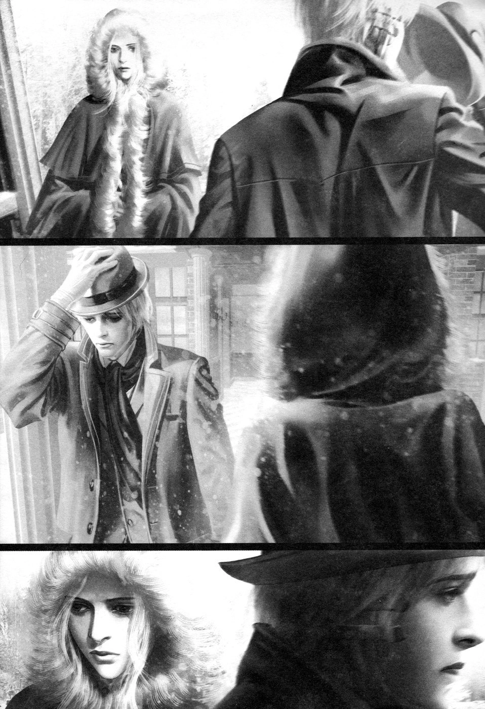 Ayeshah's Secret Chapter 9 - 39