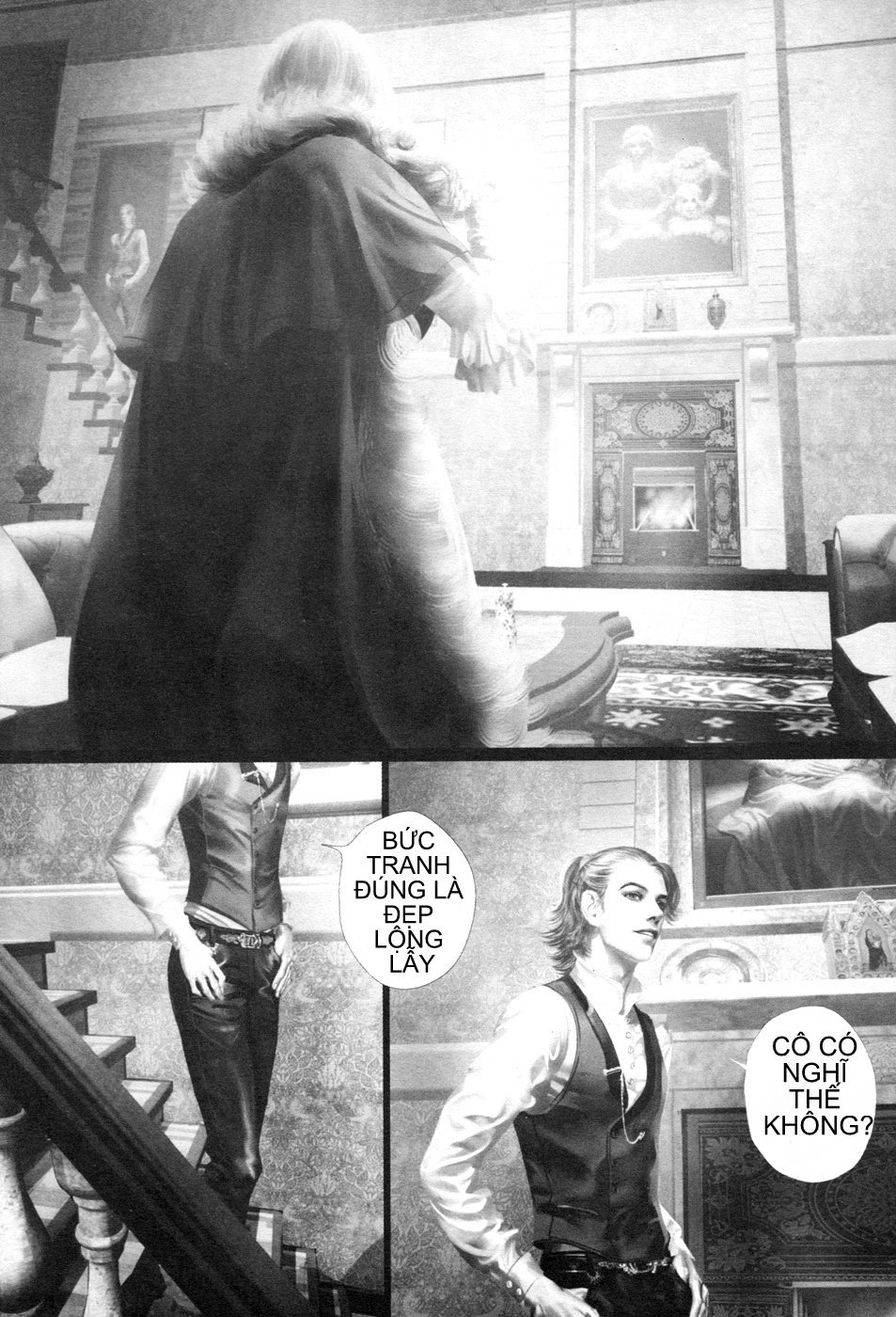 Ayeshah's Secret Chapter 10 - 2