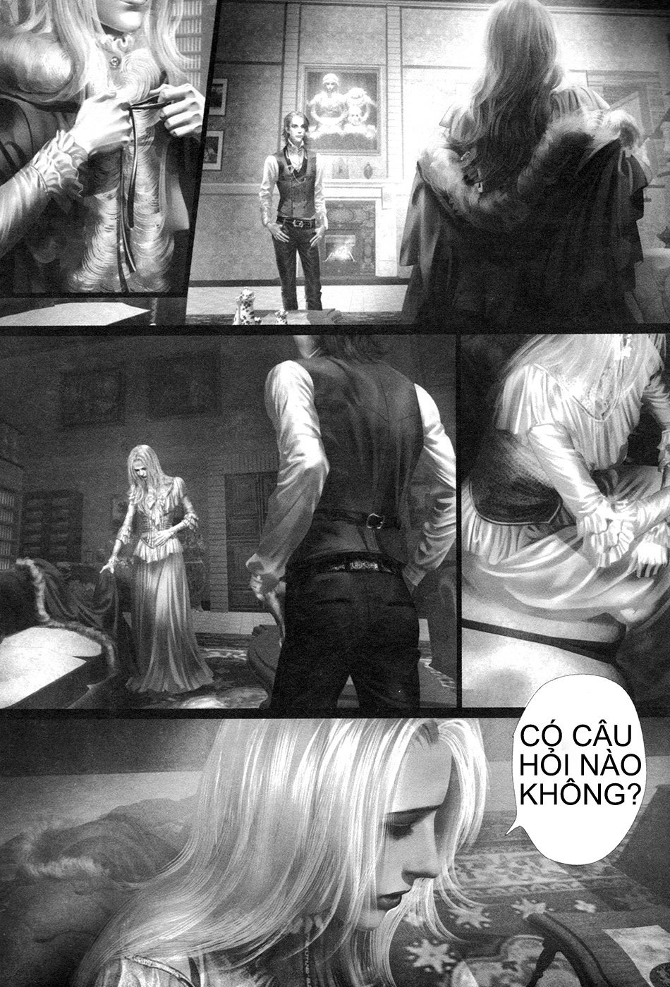 Ayeshah's Secret Chapter 10 - 3