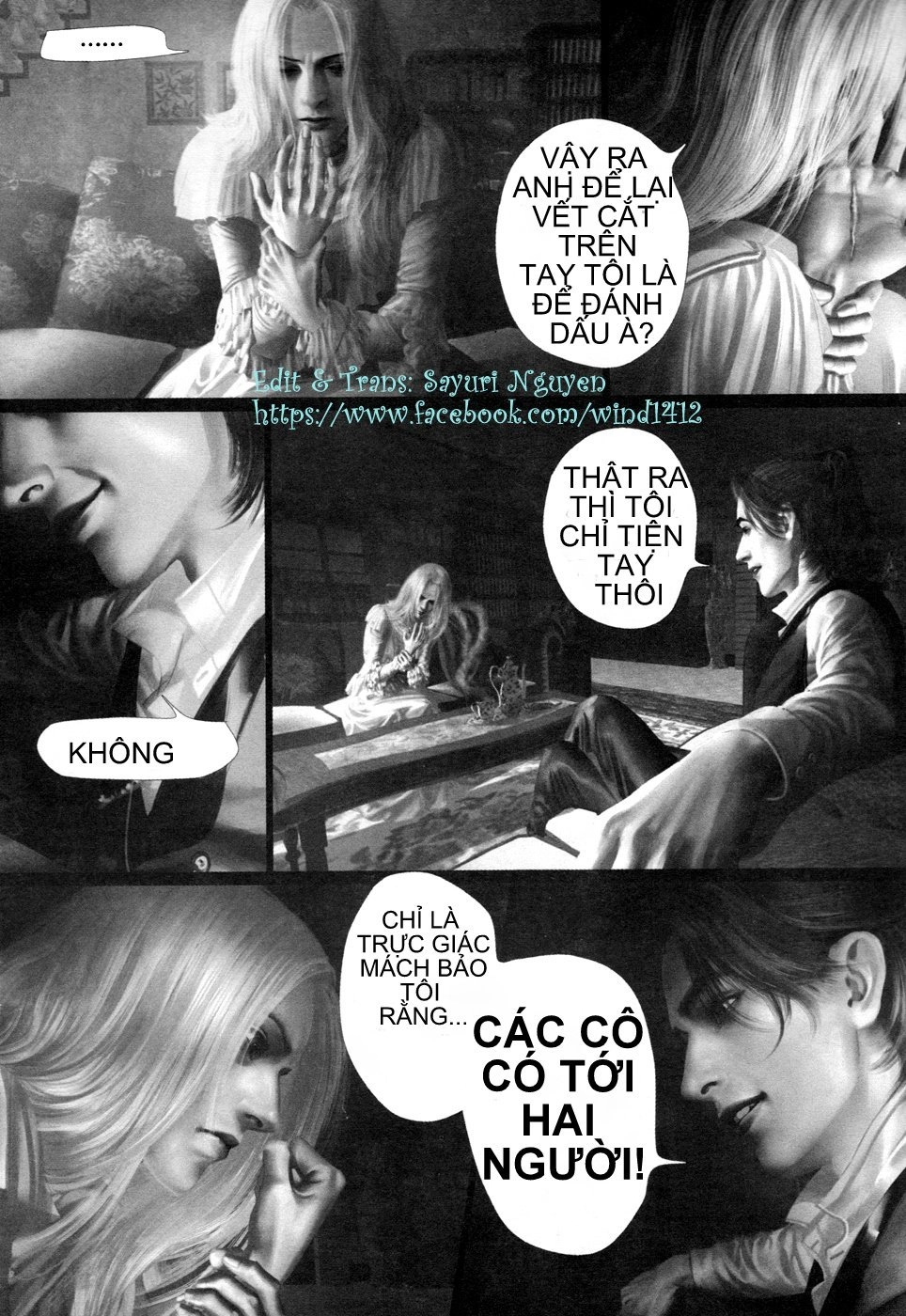 Ayeshah's Secret Chapter 10 - 7