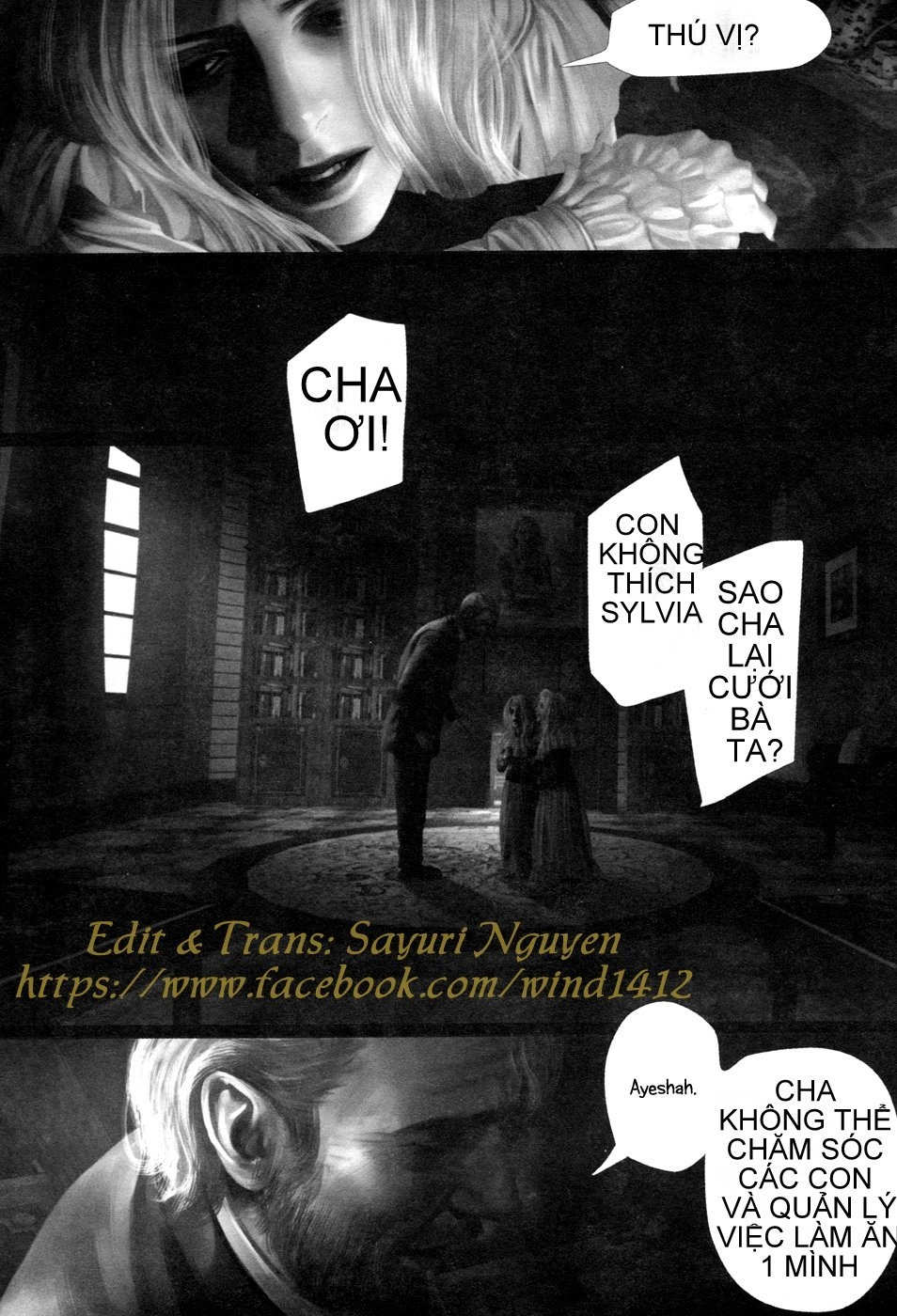 Ayeshah's Secret Chapter 10 - 11