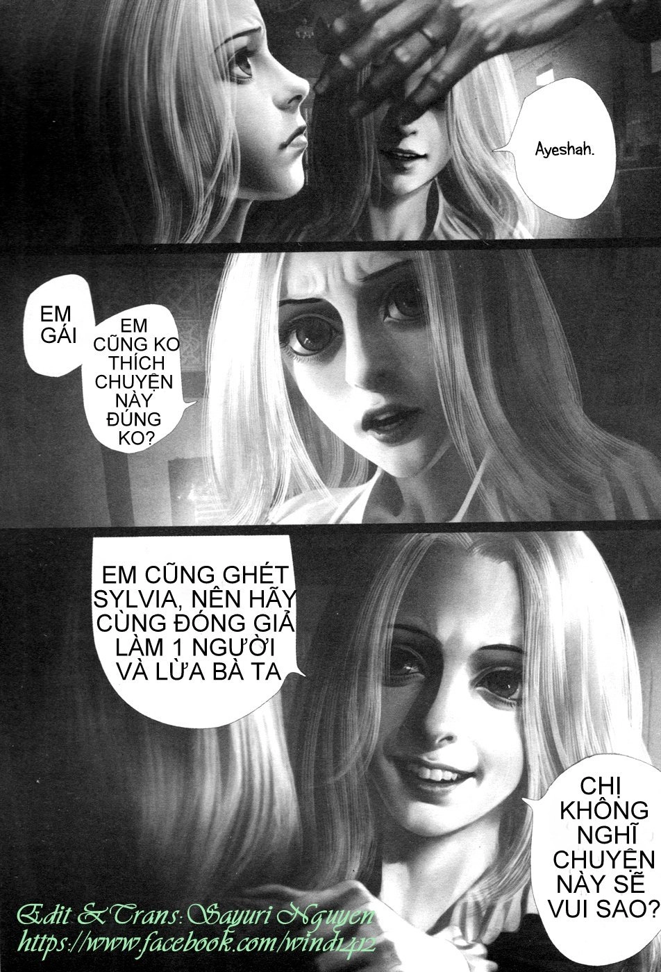 Ayeshah's Secret Chapter 10 - 13