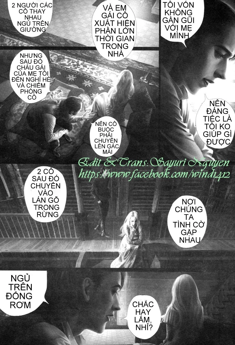 Ayeshah's Secret Chapter 10 - 14