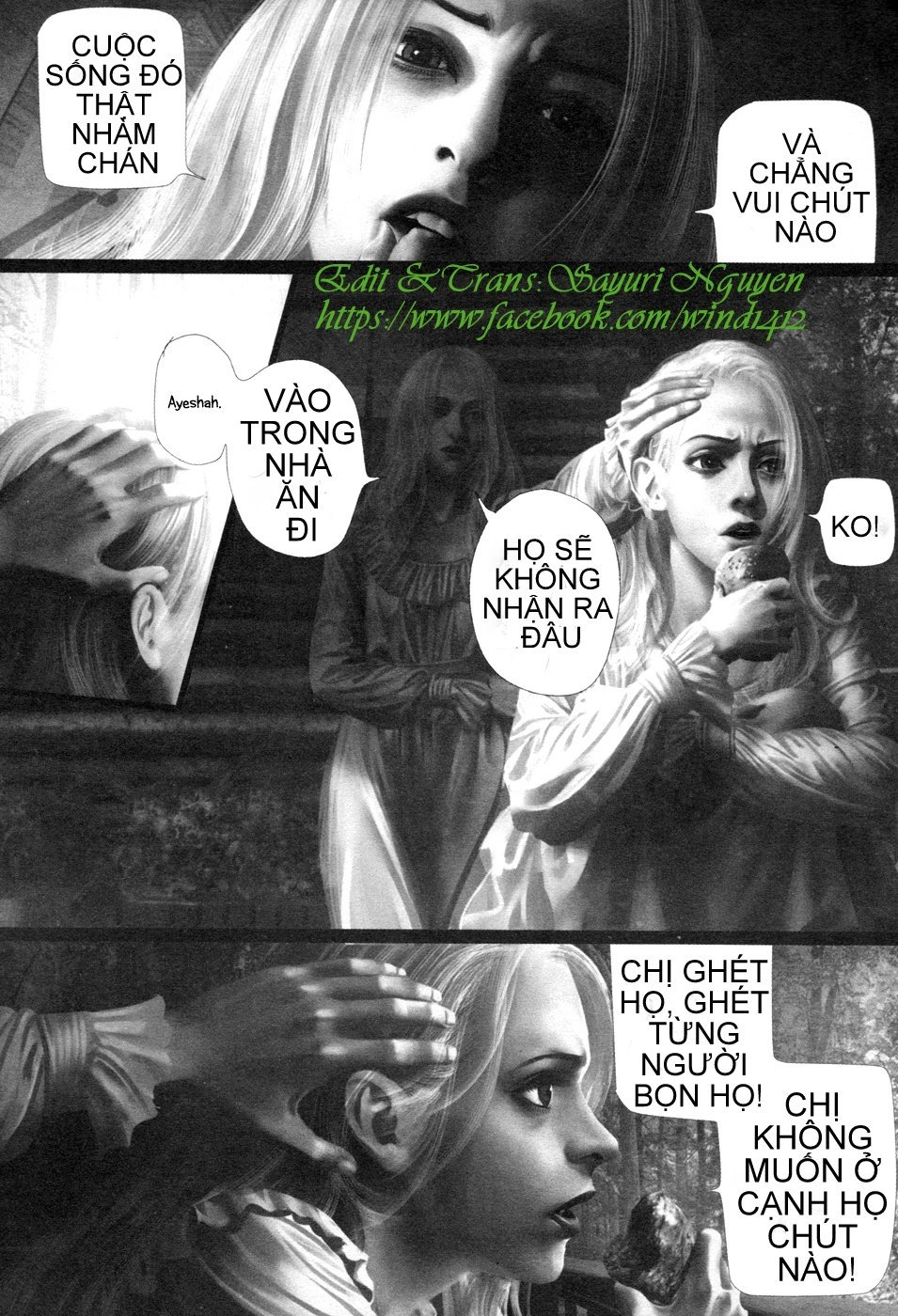 Ayeshah's Secret Chapter 10 - 16