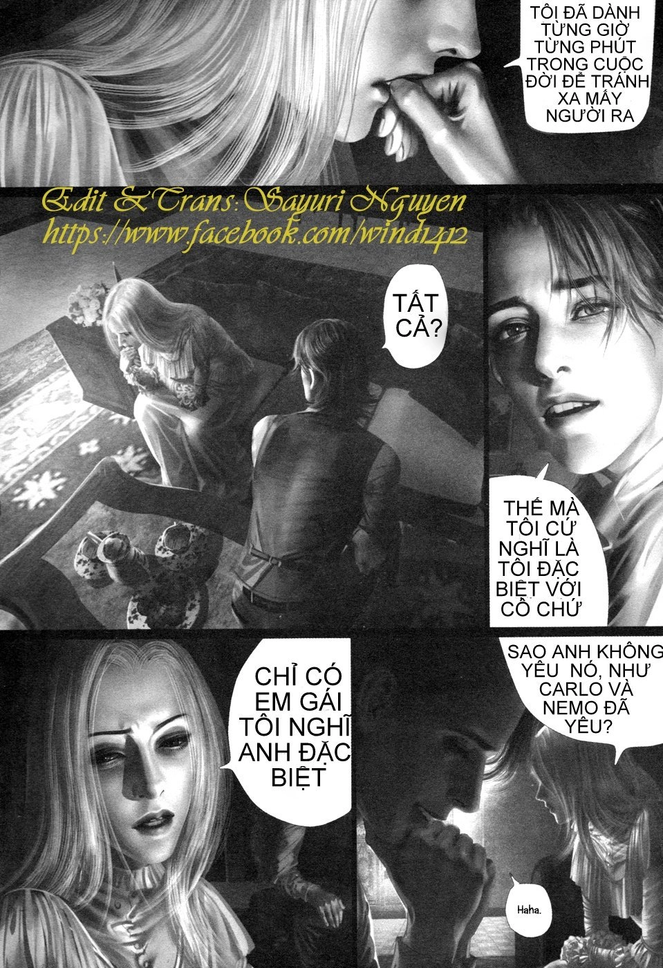 Ayeshah's Secret Chapter 10 - 17