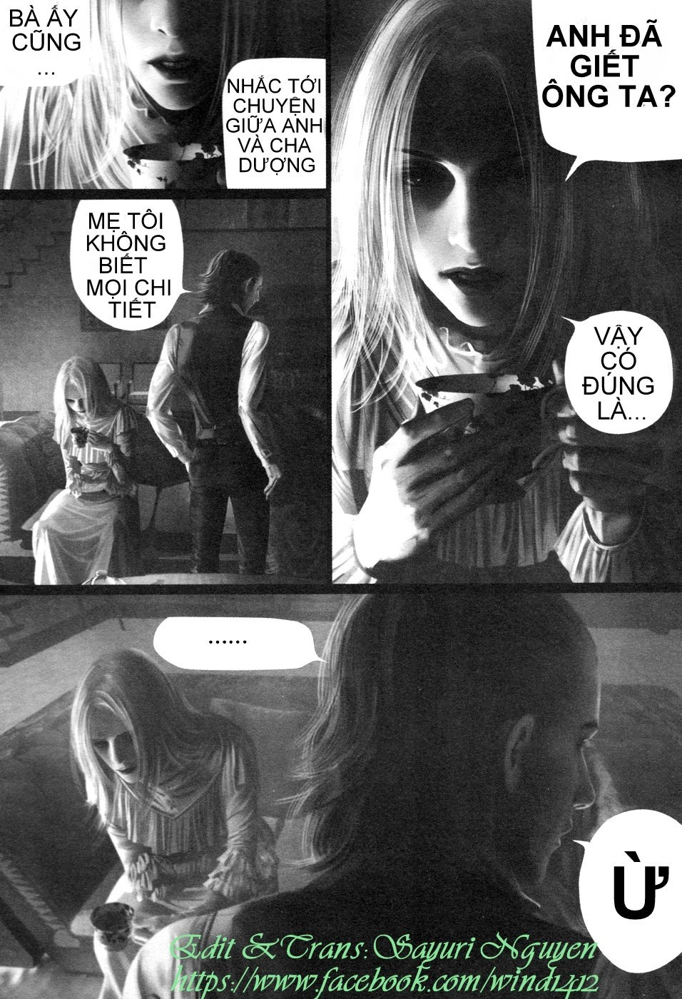 Ayeshah's Secret Chapter 10 - 21