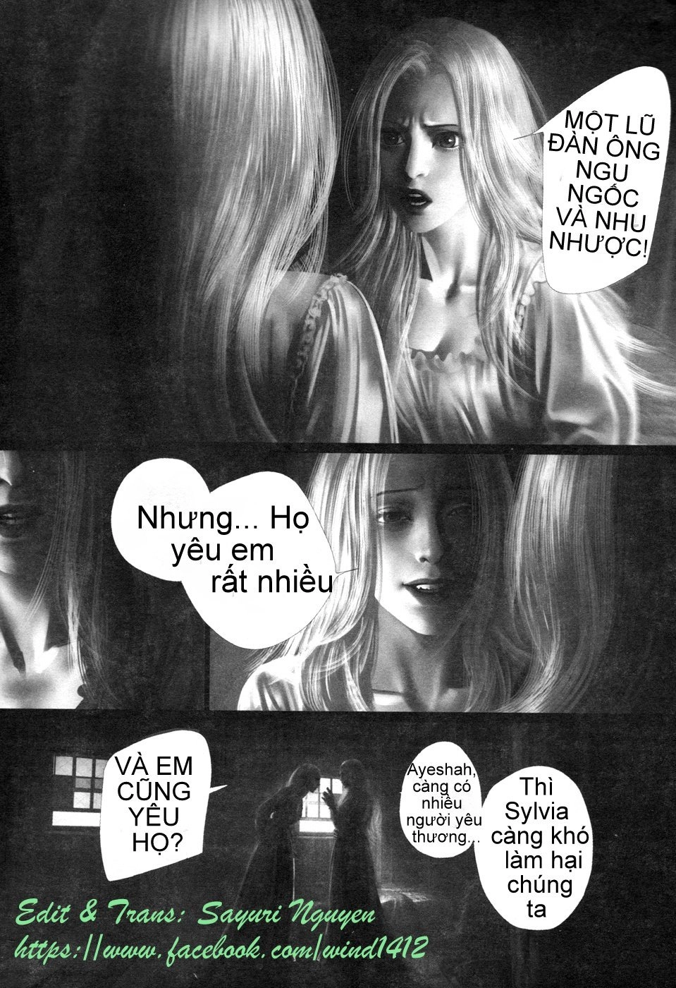 Ayeshah's Secret Chapter 10 - 28