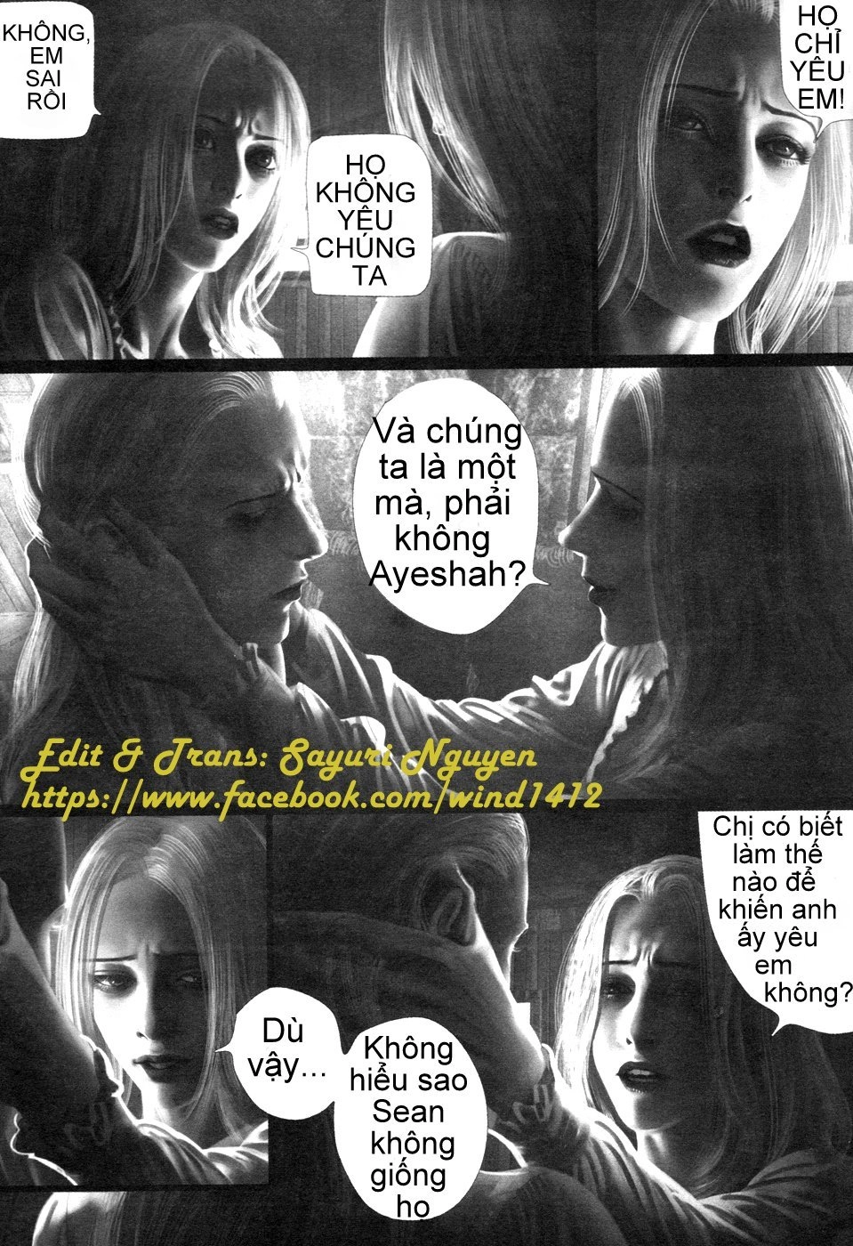 Ayeshah's Secret Chapter 10 - 29