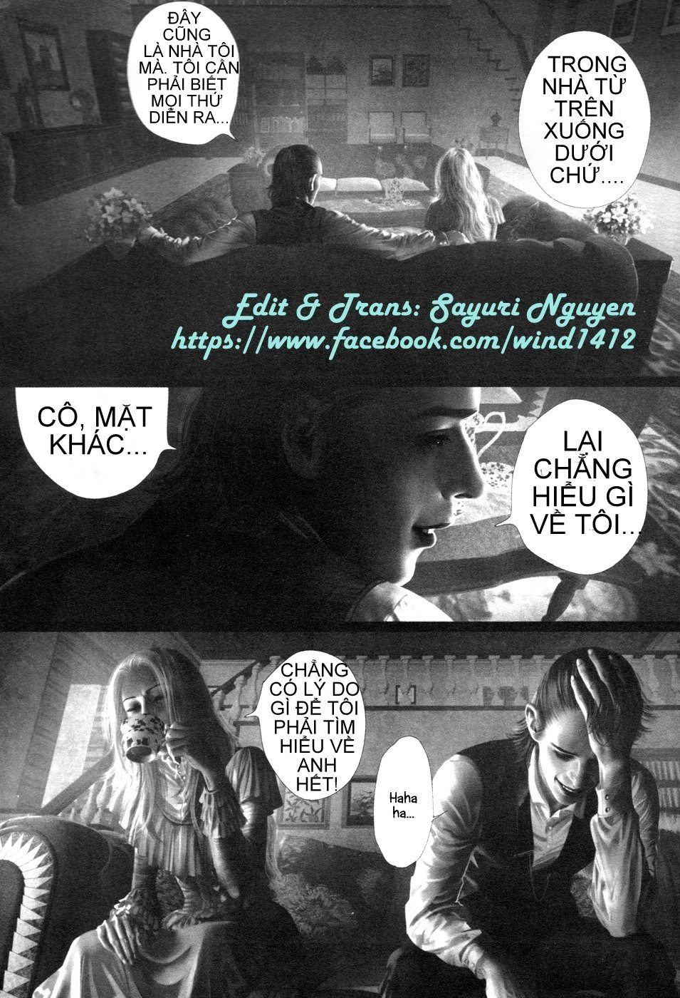 Ayeshah's Secret Chapter 10 - 31