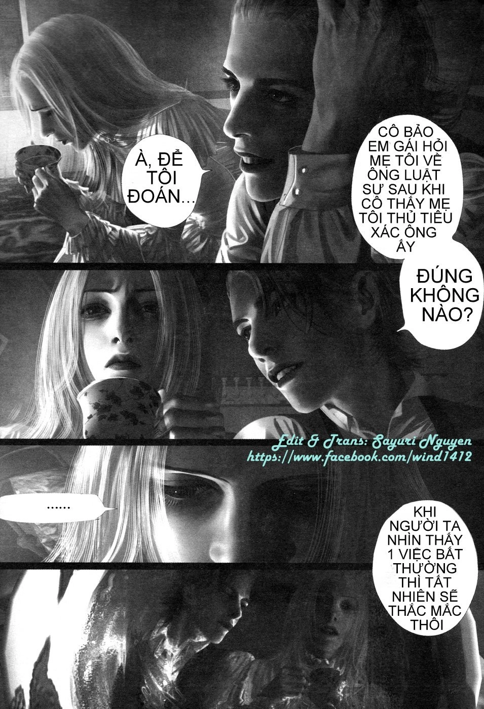 Ayeshah's Secret Chapter 10 - 32