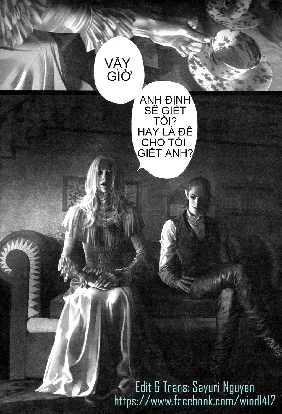 Ayeshah's Secret Chapter 10 - 33