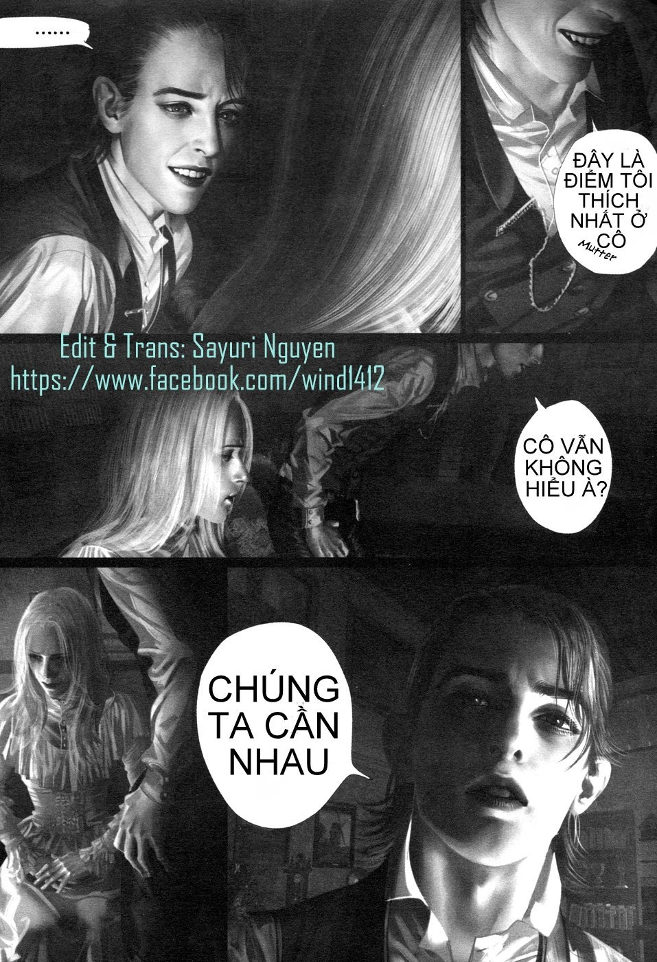 Ayeshah's Secret Chapter 10 - 34