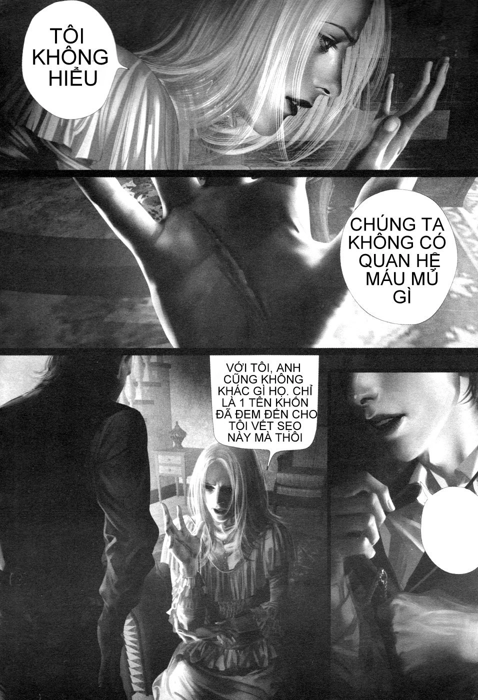 Ayeshah's Secret Chapter 10 - 35