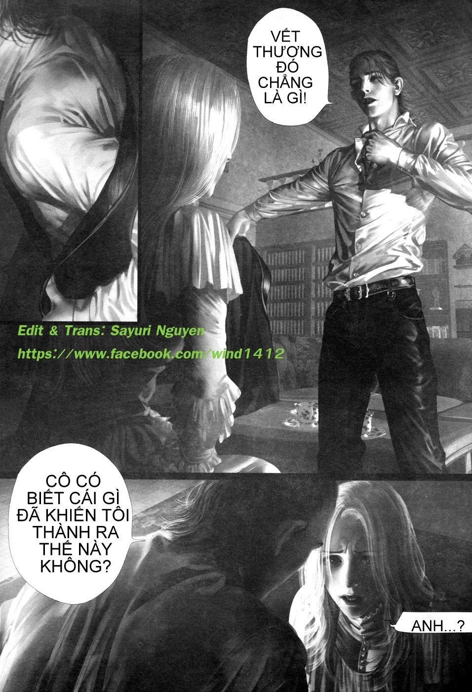 Ayeshah's Secret Chapter 10 - 36