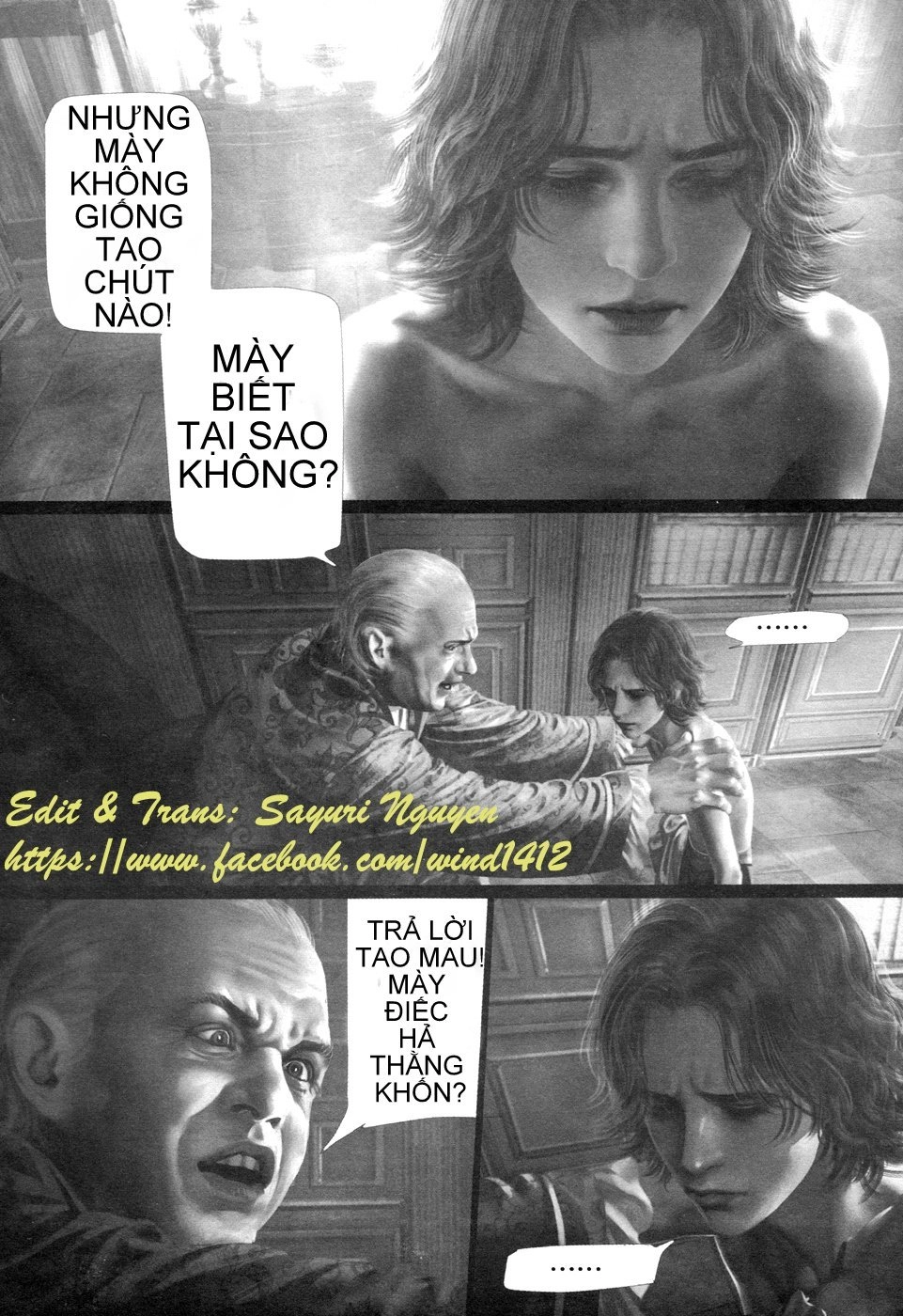 Ayeshah's Secret Chapter 11 - 3